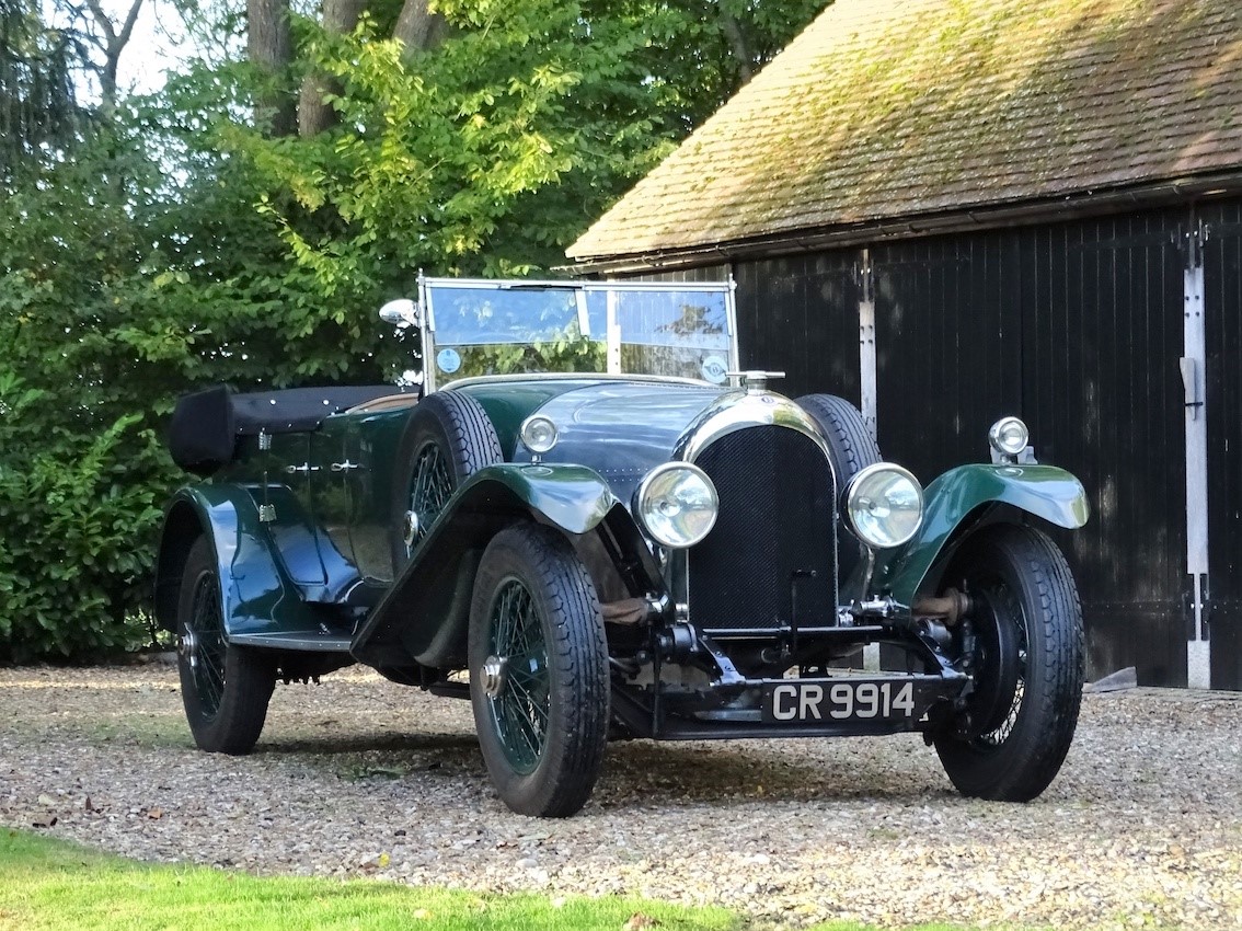 1925 Bentley for sale H&H Classics